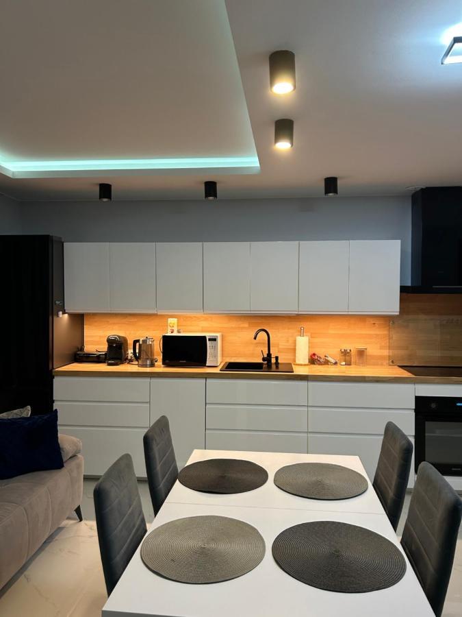 Apartament Jodlowa Kolobrzeg Ngoại thất bức ảnh