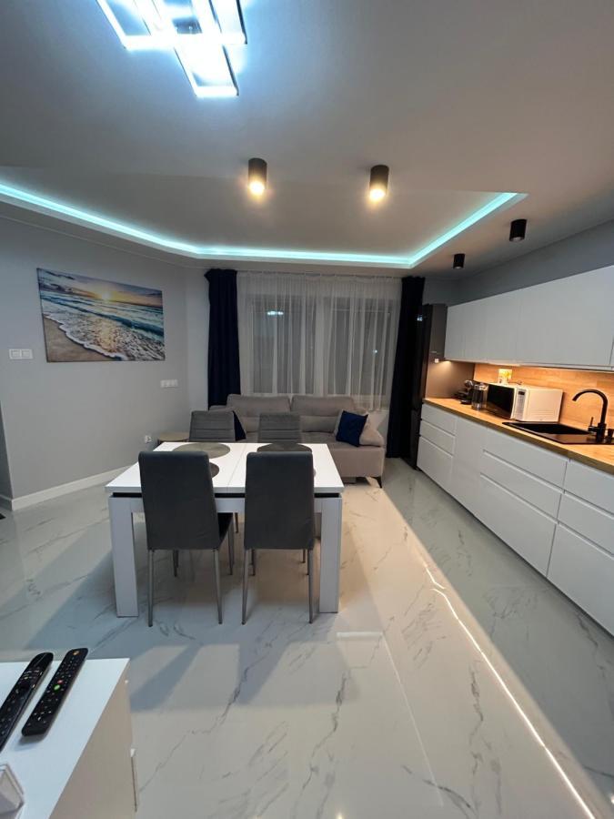 Apartament Jodlowa Kolobrzeg Ngoại thất bức ảnh