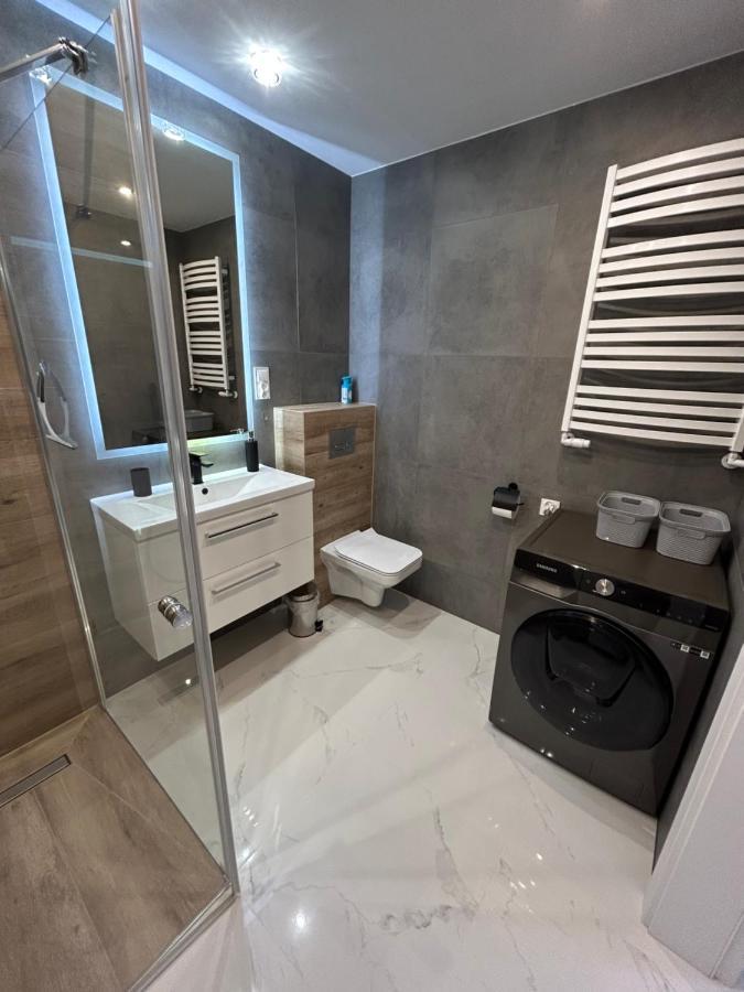 Apartament Jodlowa Kolobrzeg Ngoại thất bức ảnh