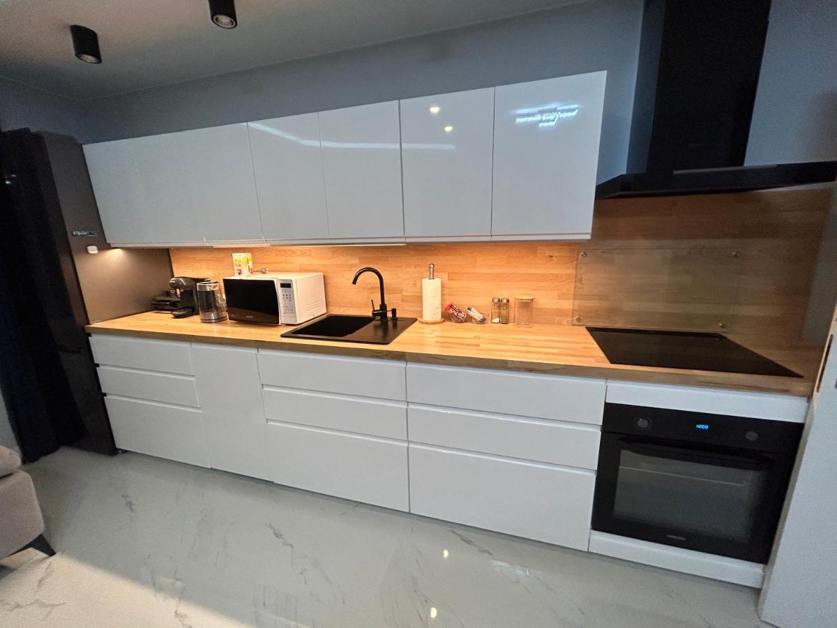Apartament Jodlowa Kolobrzeg Ngoại thất bức ảnh