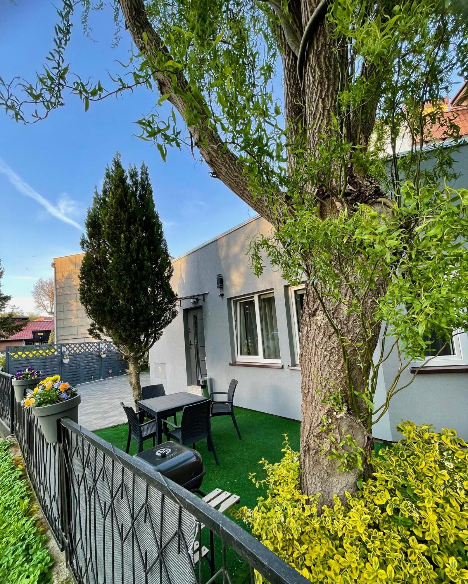 Apartament Jodlowa Kolobrzeg Ngoại thất bức ảnh